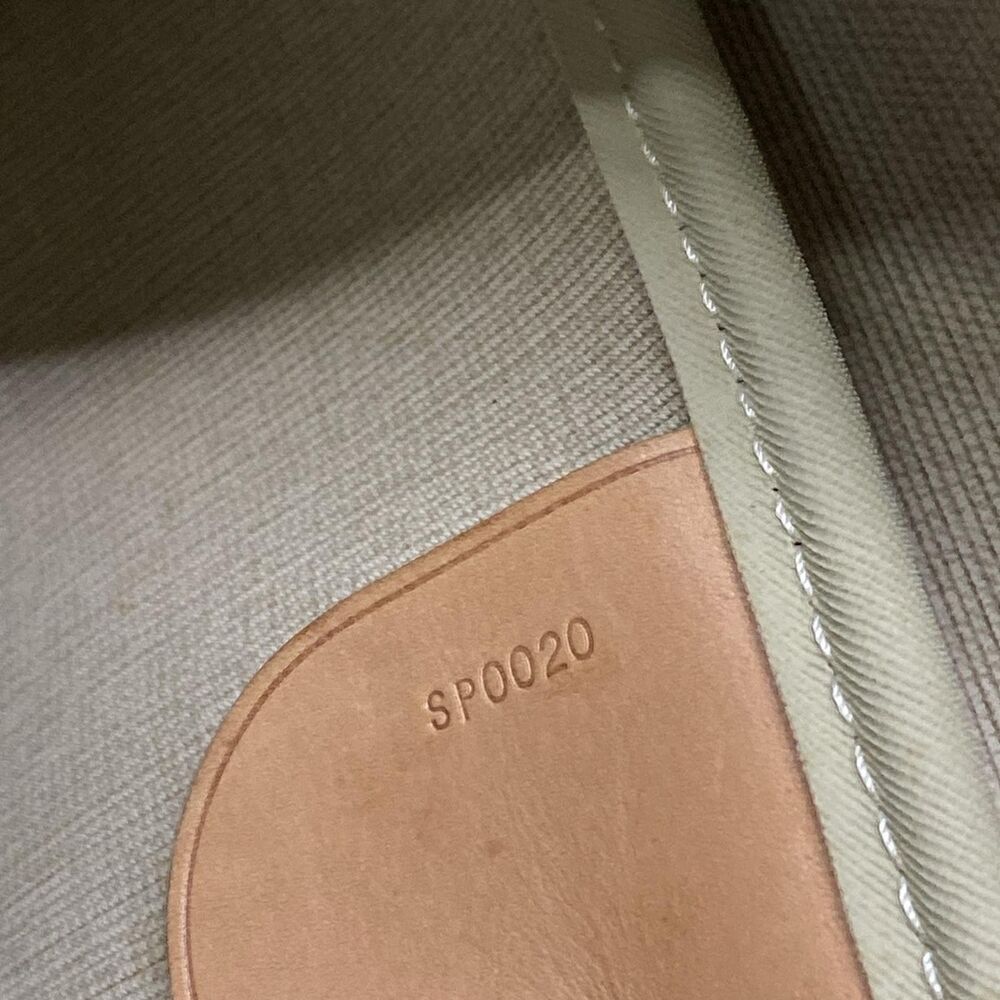 Louis Vuitton Sirius 45 Monogram Boston Bag M41408 - Picture 9 of 12
